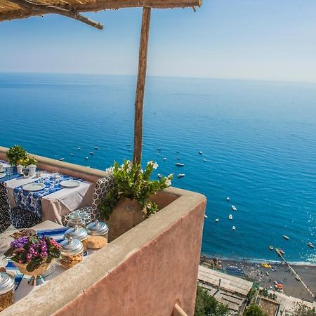 Villa San Giacomo Positano Exterior foto